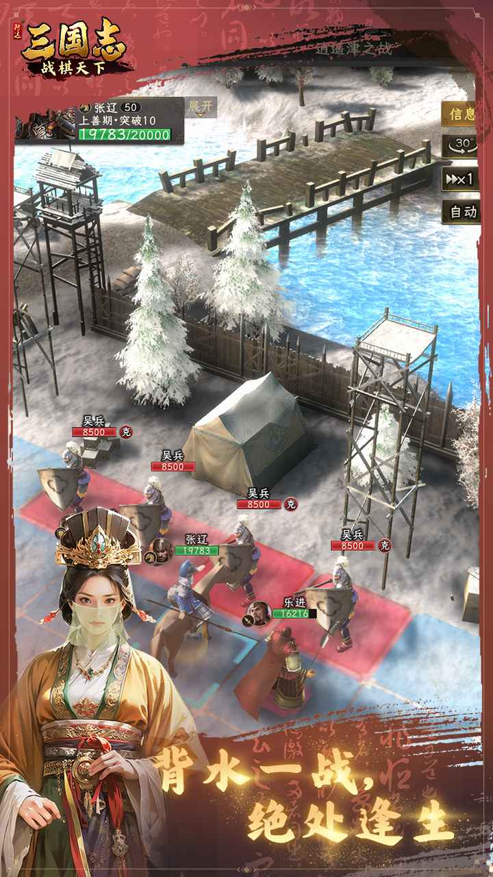 三国志战棋天下_截图3