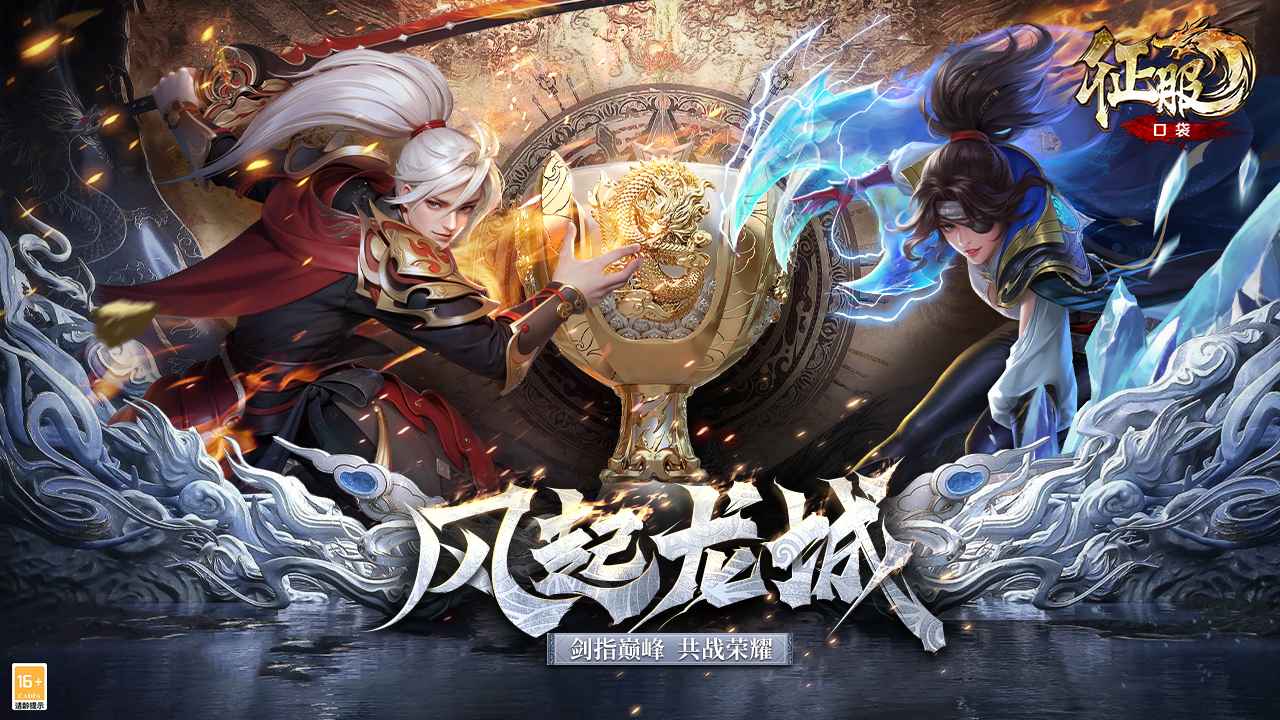 口袋征服