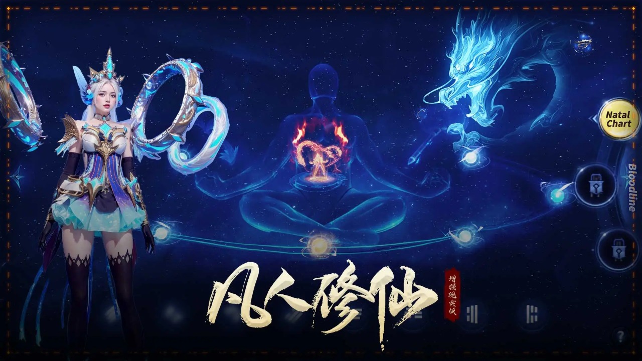 凡人修仙增强现实版_截图5