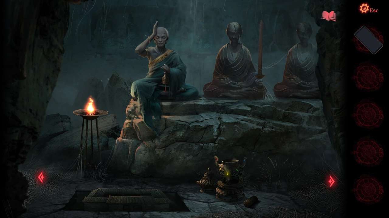 纸嫁衣2奘铃村