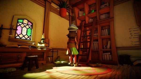 永恒树之歌创世