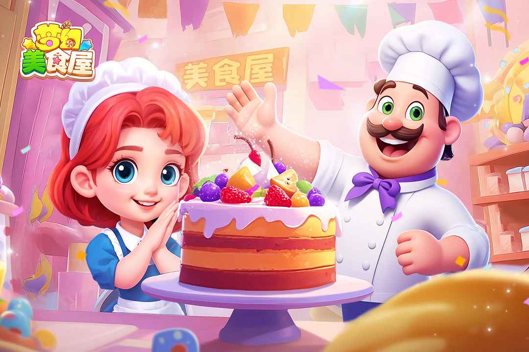梦幻美食屋