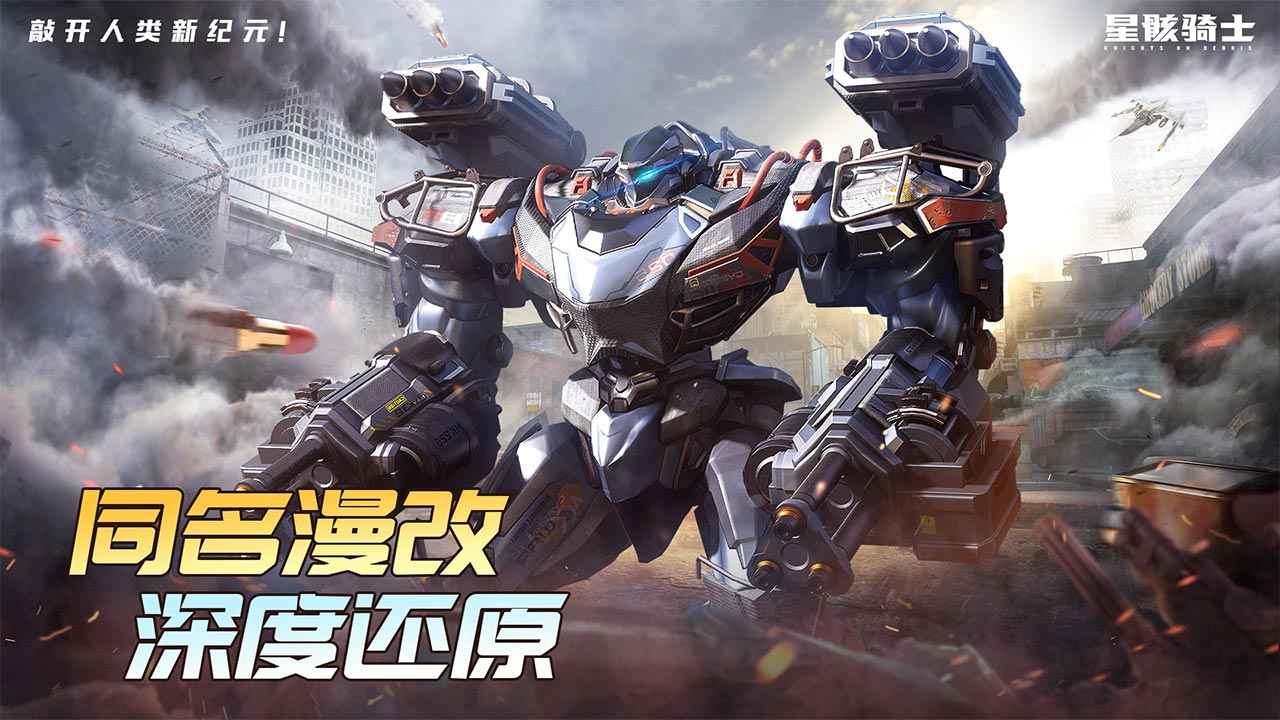 星骸骑士