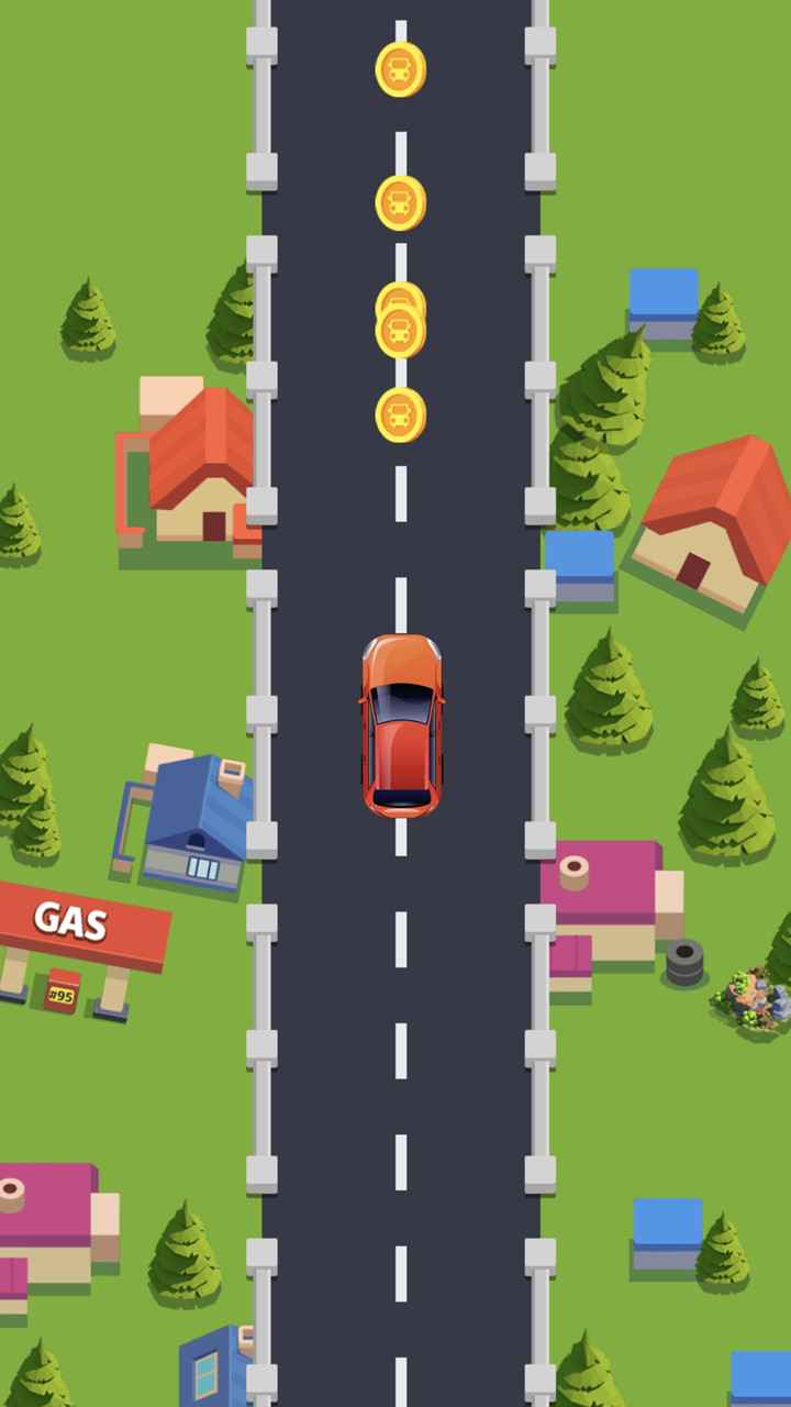 极速赛车