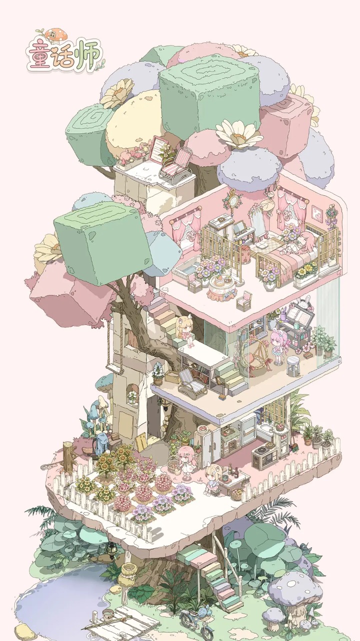 童话师