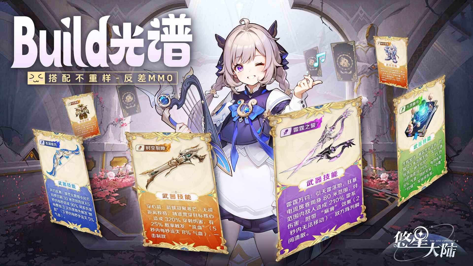 悠星大陆