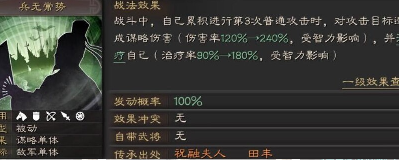 请问在三国志战略版中人物天赋怎么得到 请问在三国志战略版中人物天赋怎么得到