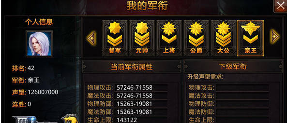 全民奇迹二的升级系统是怎样的
