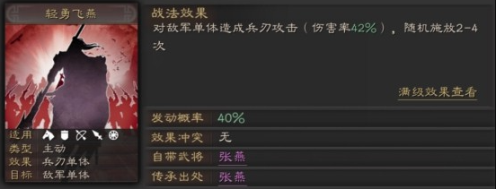 三国志战略版吕布适合用什么兵书