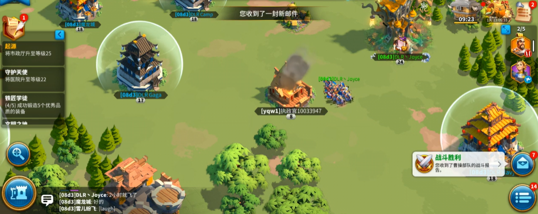 万国觉醒贝利打寨子时最好选什么样的副将 万国觉醒贝利打寨子时最好选什么样的副将