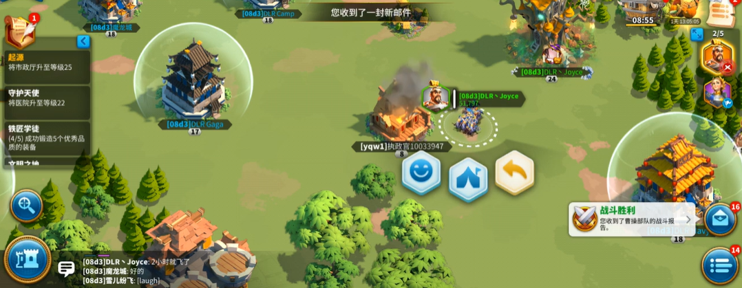 万国觉醒贝利打寨子时最好选什么样的副将 万国觉醒贝利打寨子时最好选什么样的副将