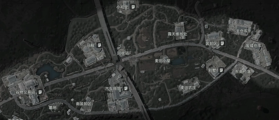 如何到达暗区突围北山接待室