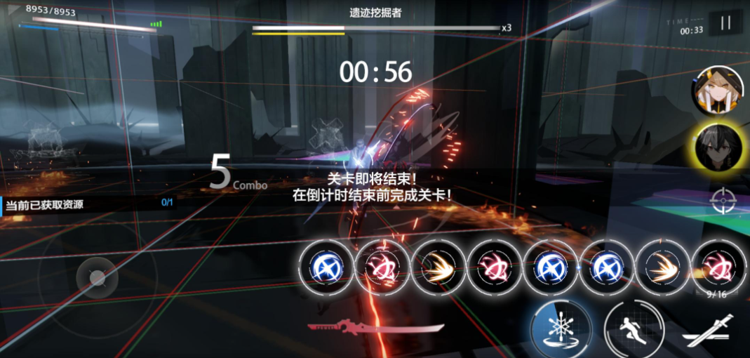 打高分的窍门战双帕弥什拟真围剿攻略