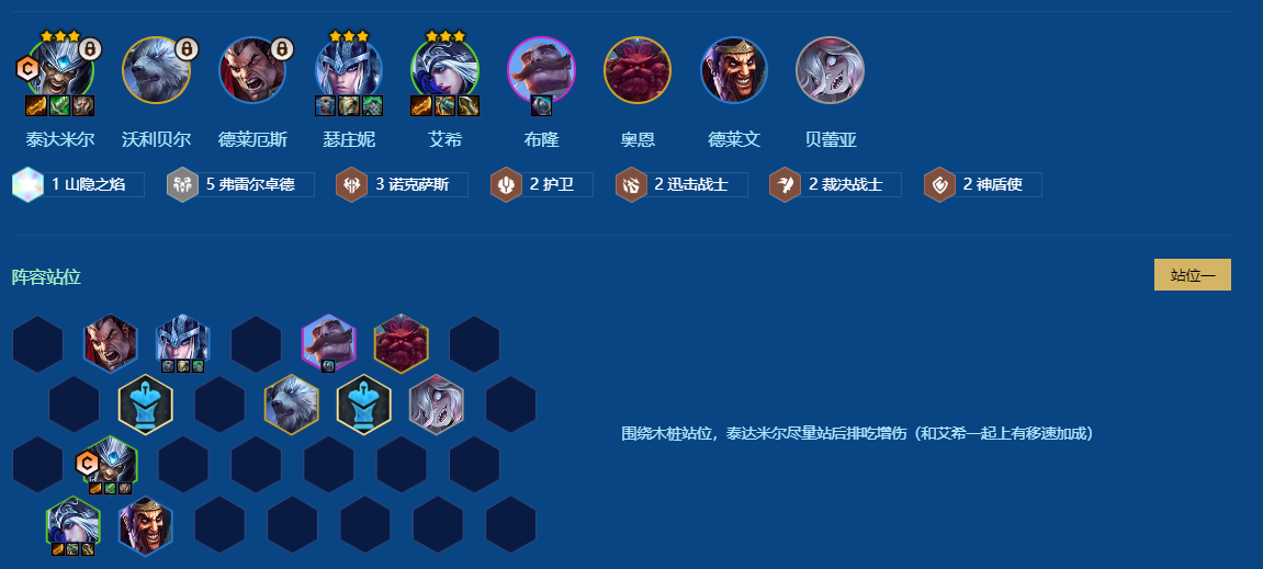 金铲铲之战重骑屠龙的任务如何完成