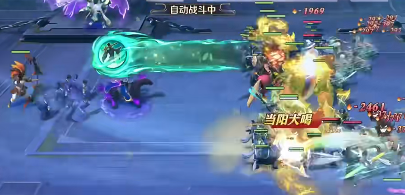 少年三国志零马超技能该如何培养