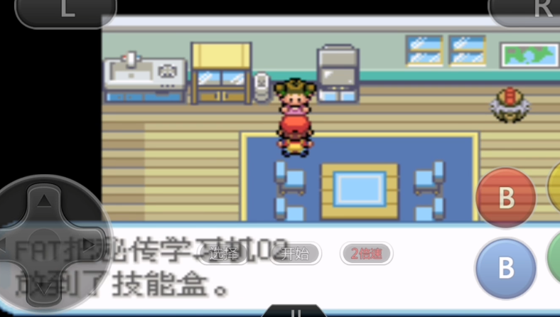 在口袋妖怪火红尼比市小刚待在哪里呢 在口袋妖怪火红尼比市小刚待在哪里呢