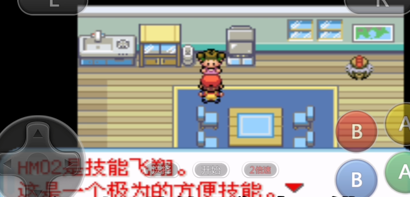 在口袋妖怪火红尼比市小刚待在哪里呢 在口袋妖怪火红尼比市小刚待在哪里呢