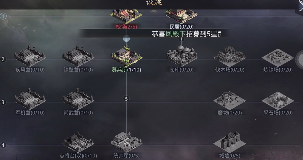 率土之滨游戏如何选择合适的阵营 率土之滨游戏如何选择合适的阵营