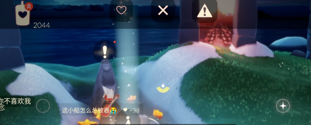 光遇圈圈先祖过关的秘诀是什么