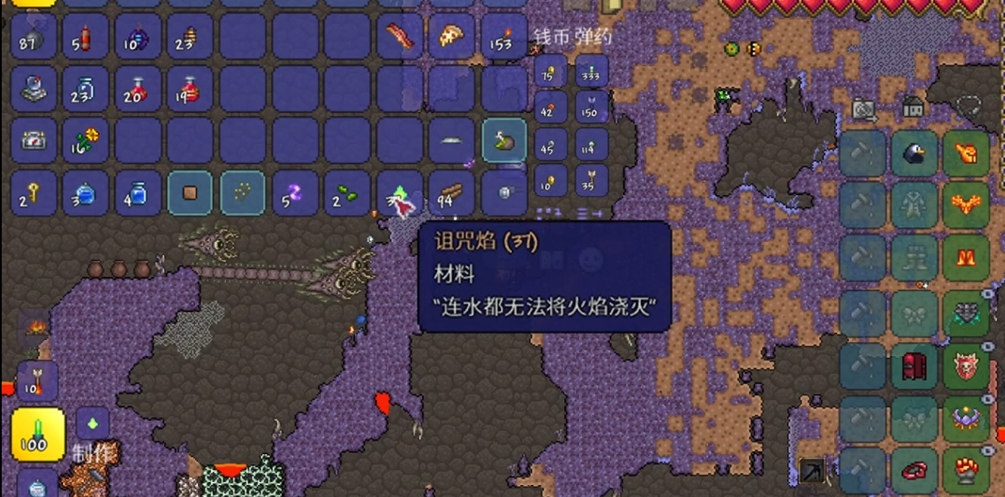 哪些饰品可以让泰拉瑞亚战士实力暴增