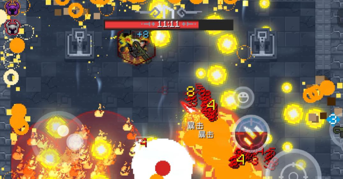 玩元气骑士如何快速通关boss