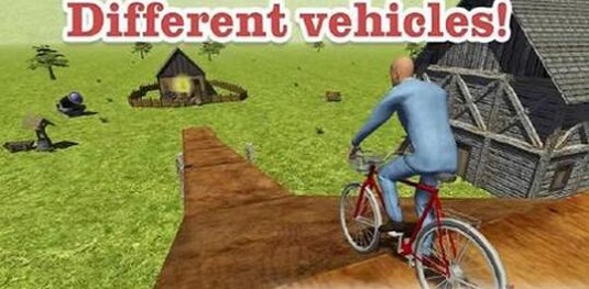 死亡单车3d