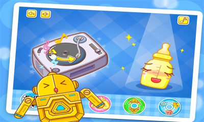 宝宝童谣之dj