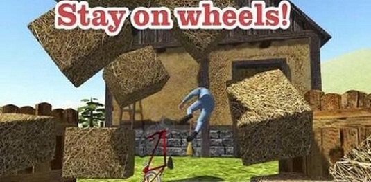 死亡单车3d