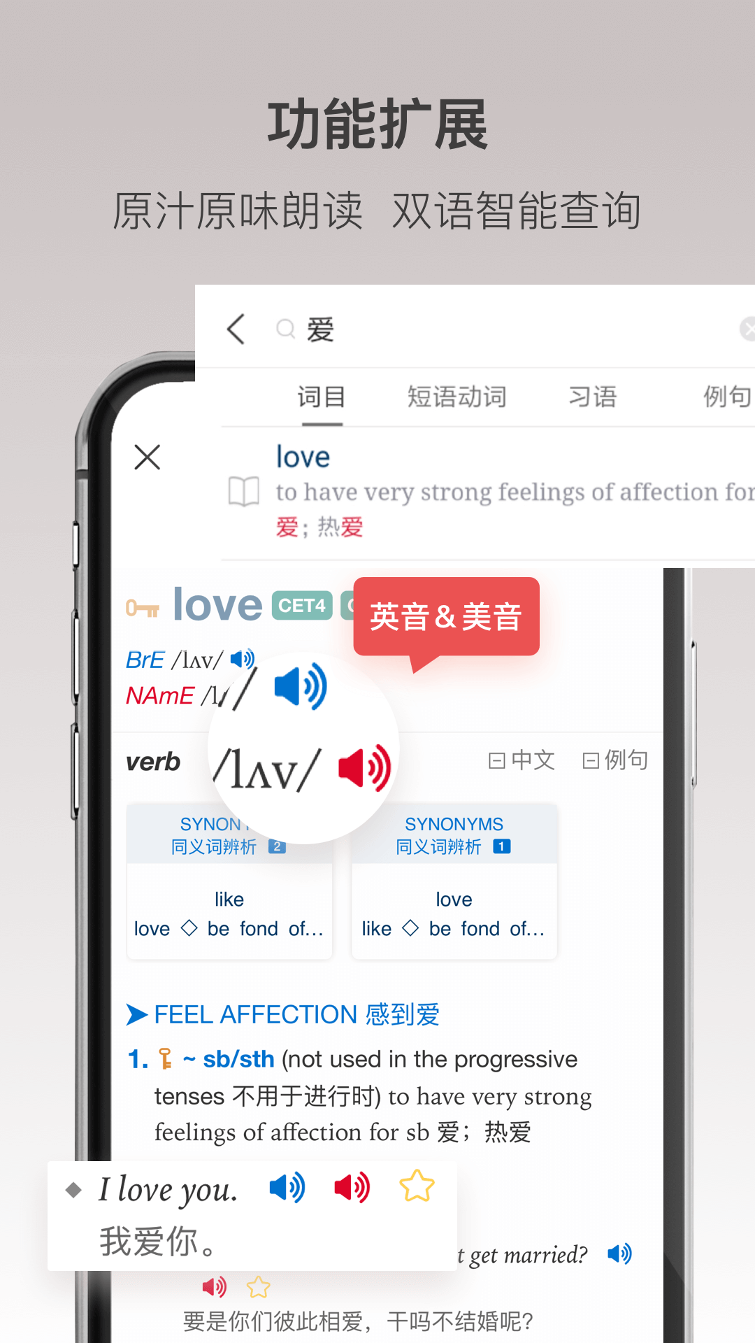 英汉双解词典