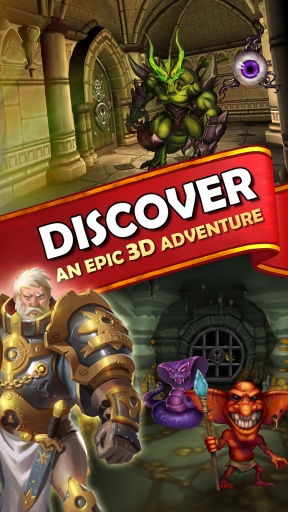 地牢怪物rpg_截图3