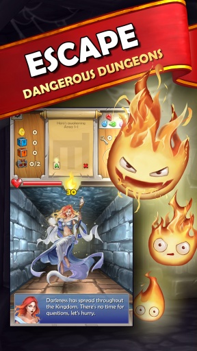 地牢怪物rpg_截图4