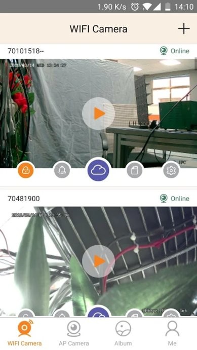 liveyes智能摄像头
