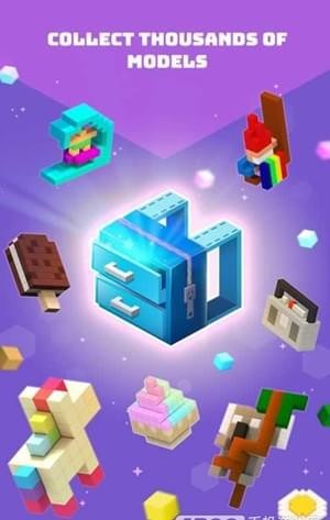 沃克斯的故事3d方块建造
