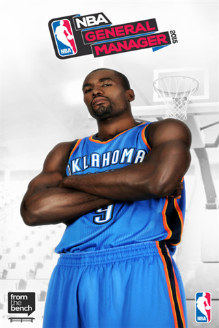 nba总经理2015