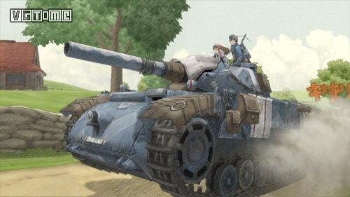 战场女武神duel