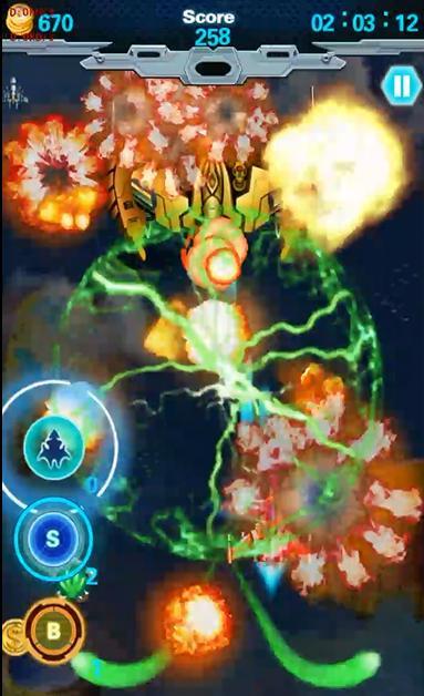 银河战争中队