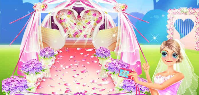 新婚女孩婚礼日计划_截图2