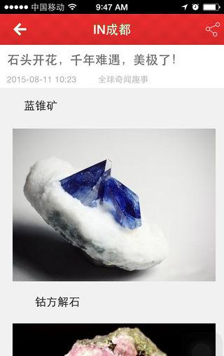 in成都