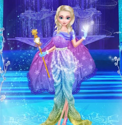 公主魔幻化妆沙龙