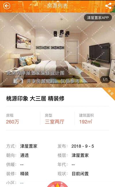 津屋置家