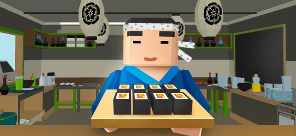 寿司主厨烹饪模拟器