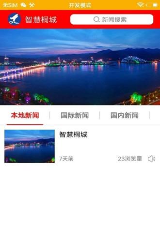 智慧桐城