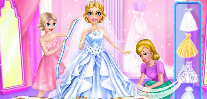 新婚女孩婚礼日计划_截图3