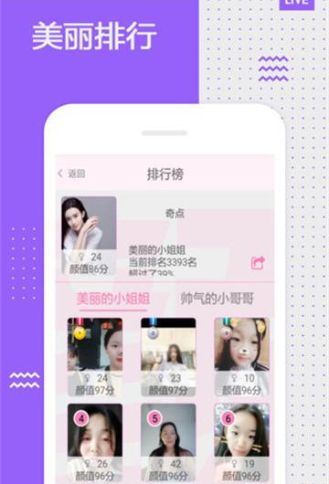相貌测评大师