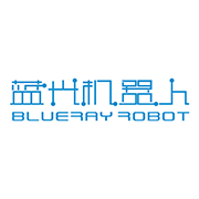 蓝光机器人