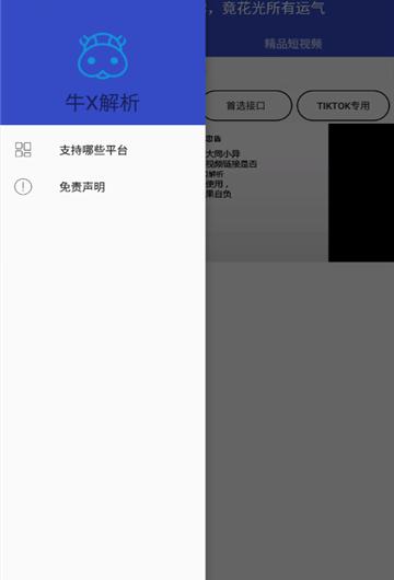 牛x解析