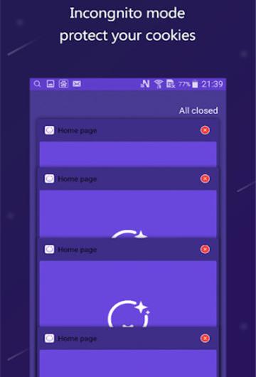 北极星浏览器