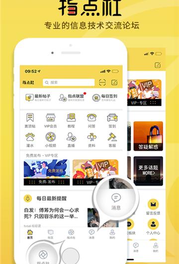 指点社区
