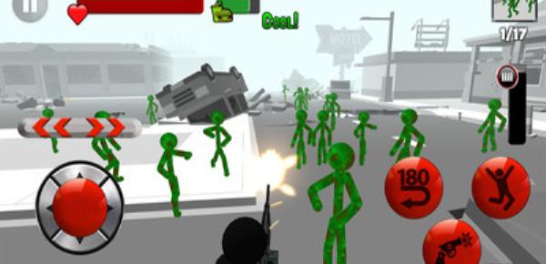 3d射击手