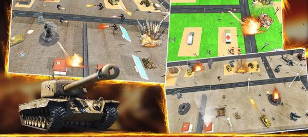 枪战兵团